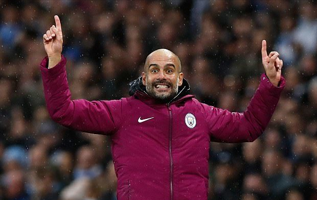  瓜迪奥拉续约曼城至2027年夏  