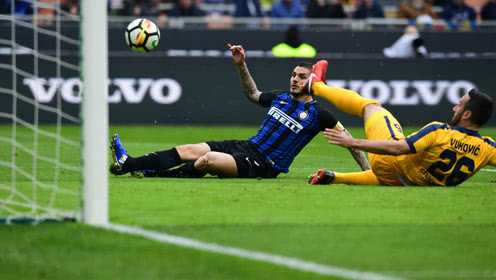  国际米兰客场闷平跌至积分榜次席  