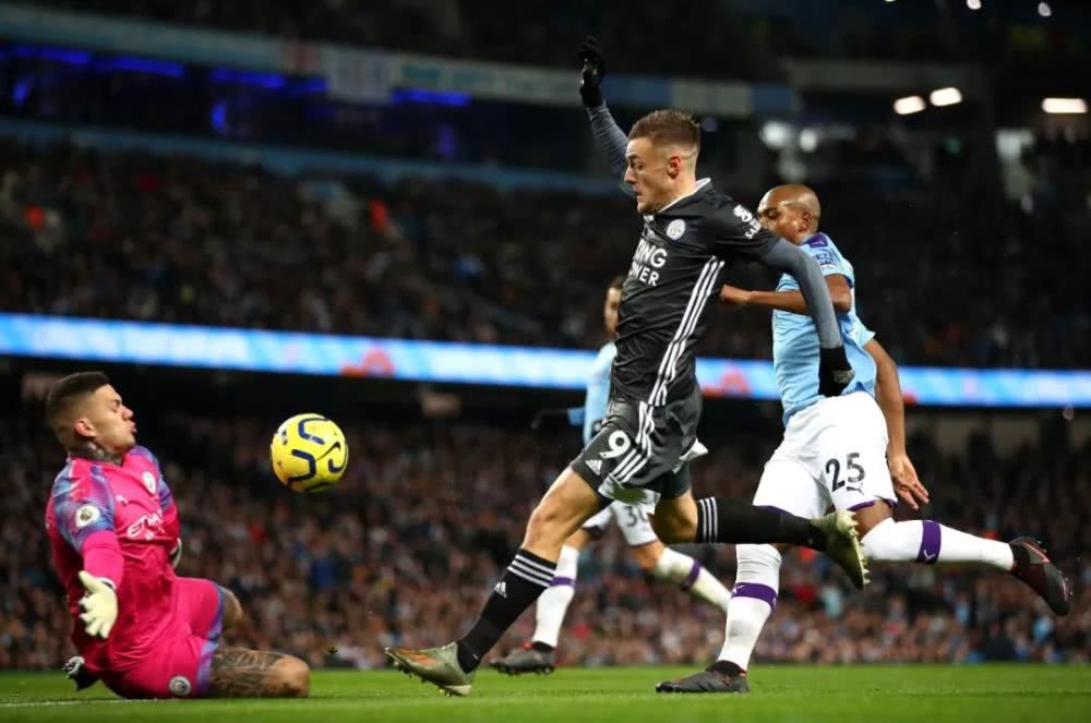  莱斯特城客场逆转水晶宫展现老牌劲旅底蕴