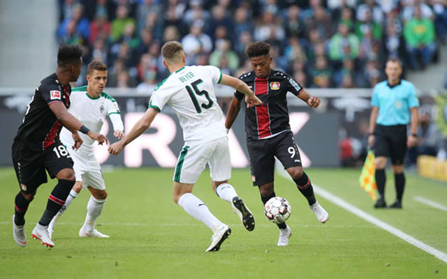  勒沃库森锋线多点开花大胜对手提升排名